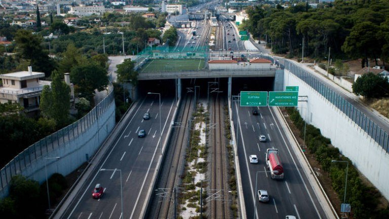 Αττική Οδός: Κυκλοφοριακές ρυθμίσεις μέχρι 30 Απριλίου