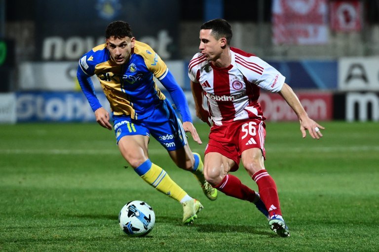 Ολυμπιακός: Ο Ποντένσε είναι εδώ ξανά…