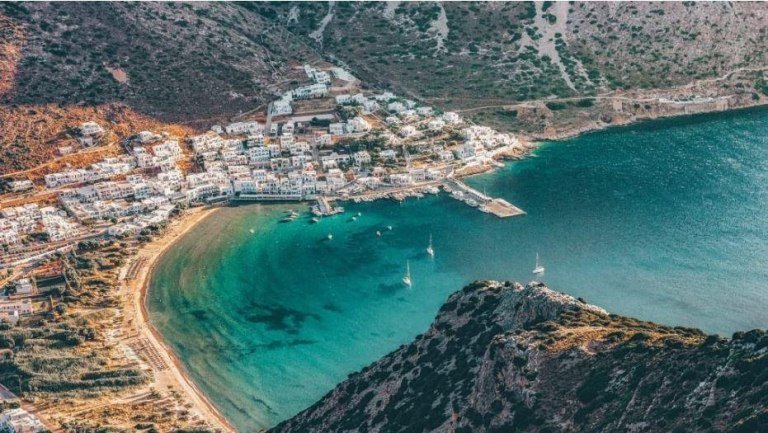 Sifnos Tops List of 2026 Destinations for Australian Travelers