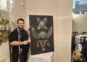 Με κέφι ο ετήσιος αποκριάτικος χορός του Συλλόγου Πανηγυριστών «Ο Άη Συμιός»