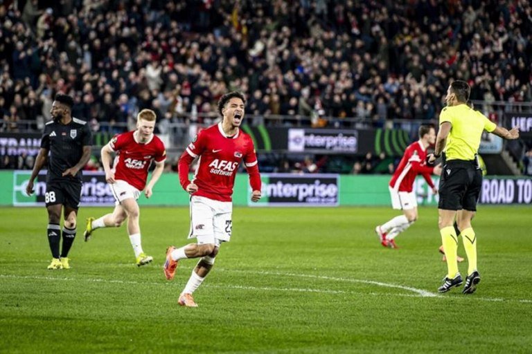 Conference League: Με Άλκμααρ ή Τσέλιε στους «16» η ΑΕΚ