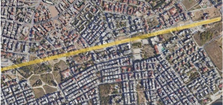 Ιστορική απόφαση για την Καλαμαριά – Η οδός Πόντου έργο Εθνικού Επιπέδου