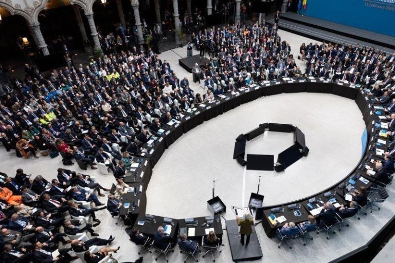 Ύστατη προσπάθεια για να σωθεί το οικονομικό μοντέλο στην Ευρώπη