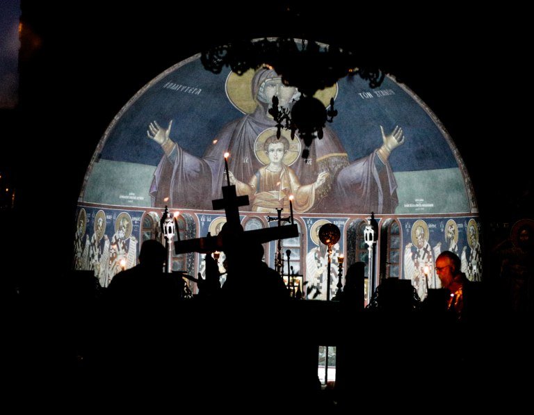 Πρώτοι Χαιρετισμοί: Τι ώρα ξεκινούν – Πότε ψάλλεται ο Ακάθιστος Ύμνος