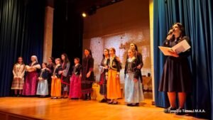 Η Μεσολογγίτισσα μάνα ως πρότυπο σε εκδήλωση στην Χριστιανική Ένωση Αγρινίου