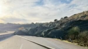 Κατολίσθηση στην Ιόνια Οδό: Κλειστό το τμήμα από Άρτα μέχρι Αμφιλοχία, δείτε βίντεο
