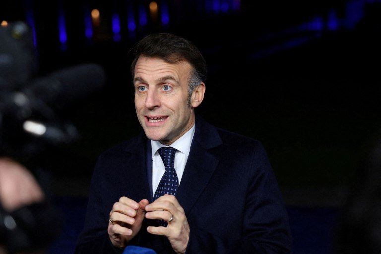 Πώς σχολίασε ο Μακρόν την απόφαση του Ανώτατου Δικαστηρίου των ΗΠΑ για τους δασμούς