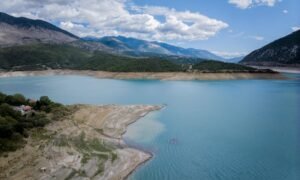 Διπλασιάστηκαν τα αποθέματα στον Μόρνο – 708 εκατ. κυβικά στους ταμιευτήρες – Γραφήματα