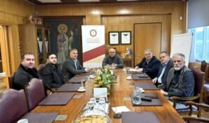 «Διαπαραταξιακή» χωρίς όλες τις παρατάξεις… 