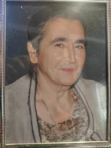 Την Κυριακή 22 Φεβρουαρίου το ετήσιο μνημόσυνο της πρεσβυτέρας Παναγιώτας Γεωργιάδη