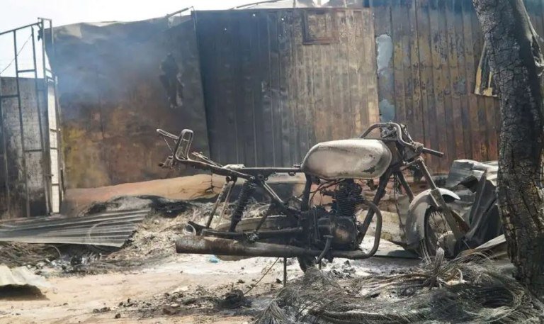 Νιγηρία: Τουλάχιστον 46 νεκροί σε τρεις επιθέσεις ενόπλων στην πολιτεία του Νίγηρα