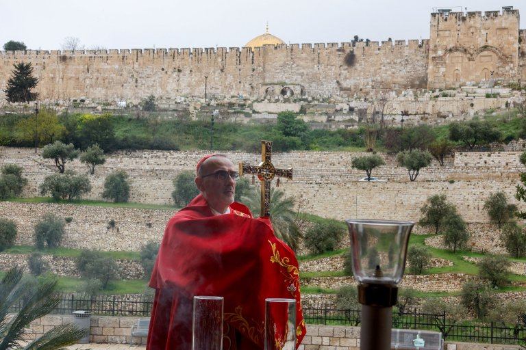 Ισραήλ: Η τελετή αφής του Αγίου Φωτός θα πραγματοποιηθεί αλλά «με συμβολικό και περιορισμένο πλαίσιο»
