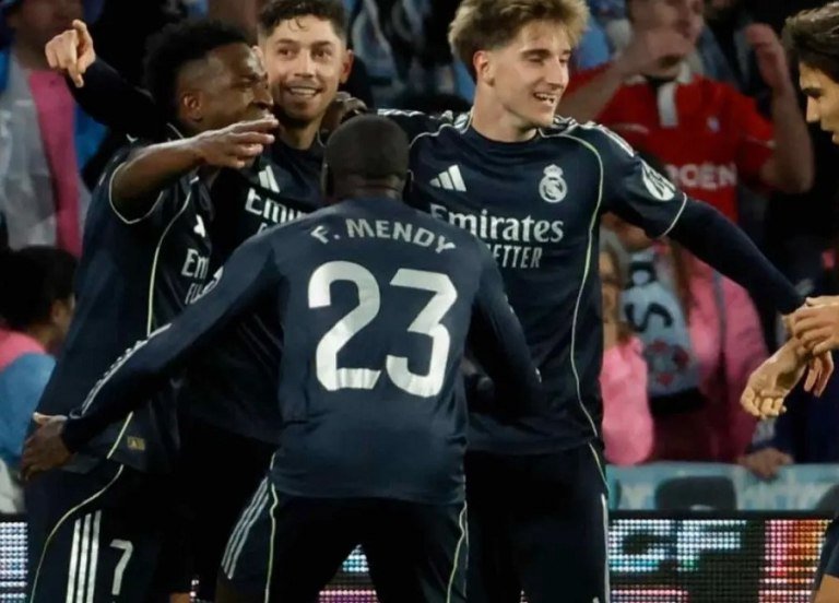 Θέλτα – Ρεάλ Μαδρίτης 1-2: «Διπλό» με buzzer beater του Βαλβέρδε στο 90+4′