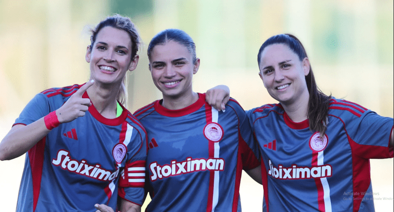 Live streaming: Ολυμπιακός – Εθνικός