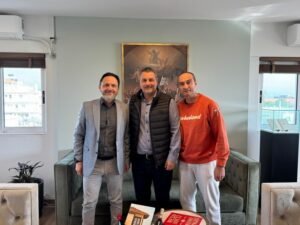 Αγώνες τριάθλου στο Μεσολόγγι