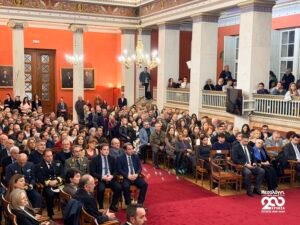 Η Αθήνα τίμησε τα 200 χρόνια της Εξόδου: Βραδιά συγκίνησης και μνήμης για το Μεσολόγγι