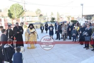 Απόστολος Παύλος: Πιστοί τίμησαν την Κυριακή της Ορθοδοξίας με λιτανεία εικόνων (φωτορεπορτάζ)