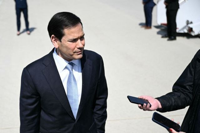Ιράν: Είναι «προς το συμφέρον» της G7 να ανοίξουν τα Στενά του Ορμούζ, λέει ο Ρούμπιο