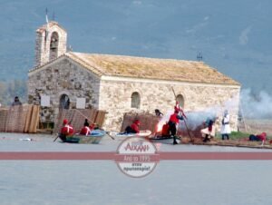 Μάχη της Κλείσοβας – 25 Μαρτίου 1826, η νικηφόρα εποποιΐα του Μεσολογγίου