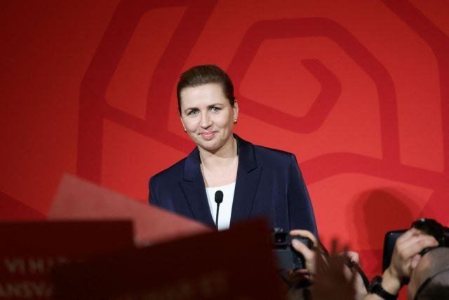 Δανία: Επικρατεί η συμμαχία της κεντροαριστεράς, αλλά δεν εξασφαλίζει απόλυτη πλειοψηφία