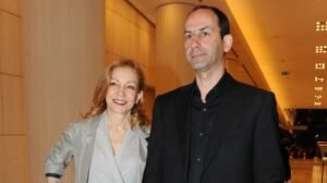 Η Πέμη Ζούνη χώρισε από τον σύζυγό της, Στάθη Σκέντζο