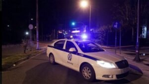 Νεοχώρι: Στα χέρια της ΟΠΚΕ άνδρας που μετέφερε παράνομα αλλοδαπούς