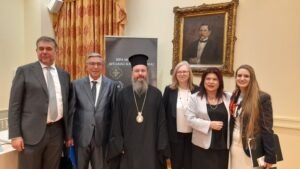 Ο δικαστικός και ακαδημαϊκός κόσμος, τίμησαν την εκδήλωση «Πτυχές Δικαιοσύνης στο Πολιορκημένο Μεσολόγγι»