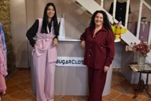 Νέος αέρας μόδας στο Μεσολόγγι με το SugarClothy