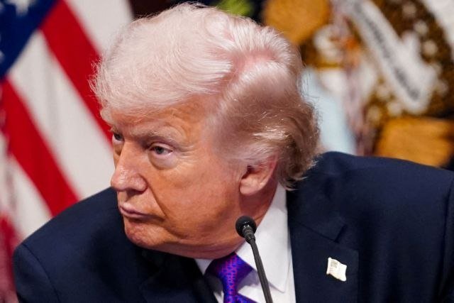 Ιράν: «Και αν αυξηθούν, ας αυξηθούν», λέει ο Τραμπ για τις τιμές των καυσίμων