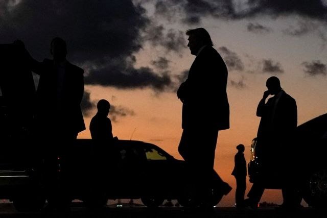 Ο Τραμπ δηλώνει ότι η χώρα του θα μπορούσε να μη βοηθήσει άλλα μέλη του ΝΑΤΟ αν το χρειαστούν