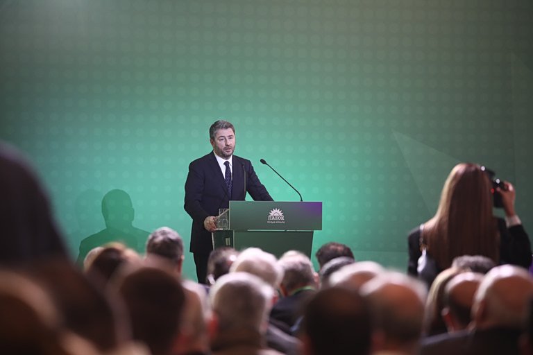 Ανδρουλάκης: Ανοίξαμε νέο δρόμο ελπίδες, το ΠΑΣΟΚ είναι έτοιμο να βάλει τέλος σε μία πολιτική που καθηλώνει την κοινωνία