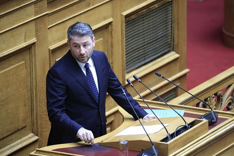 Ανδουλάκης προς ΝΔ: «Είστε ένα σύστημα εξουσίας αδίστακτο- Εκλογές να τελειώνουμε»