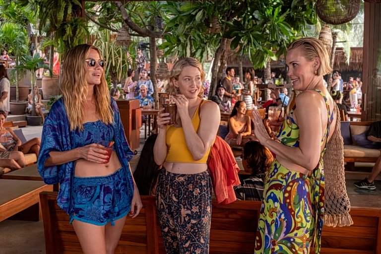Η σειρά «The White Lotus» επιστρέφει – Όλα όσα γνωρίζουμε για την 4η σεζόν