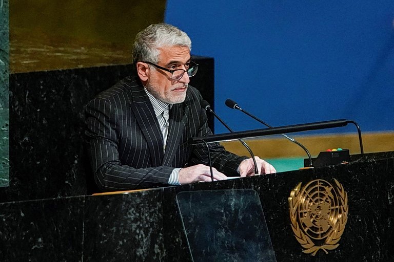 Ιράν: Η σταθερότητα στον Κόλπο προϋποθέτει «αξιόπιστες εγγυήσεις» για την ασφάλειά μας