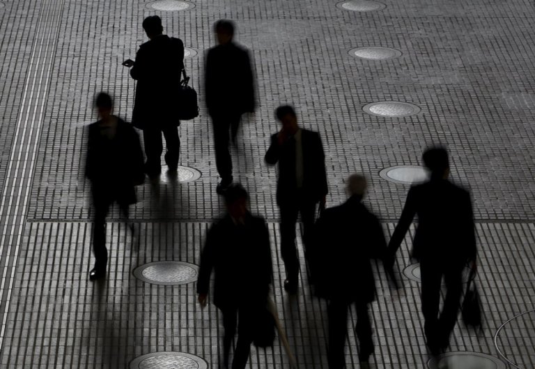 Στο 9% η ανεργία τον Μάρτιο – Αυξημένο το ποσοστό για τις γυναίκες
