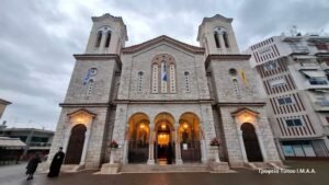 Μεσολόγγι: Αλλαγές στην κυκλοφορία ενόψει της υποδοχής του “Άξιον Εστί”