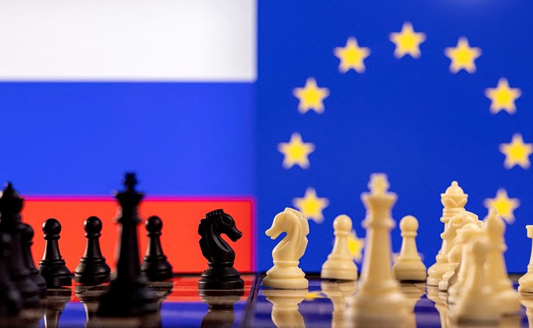 Η Ρωσία καταγγέλλει τις νέες κυρώσεις της ΕΕ που «δεν διαθέτουν νομιμοποίηση από τον ΟΗΕ»