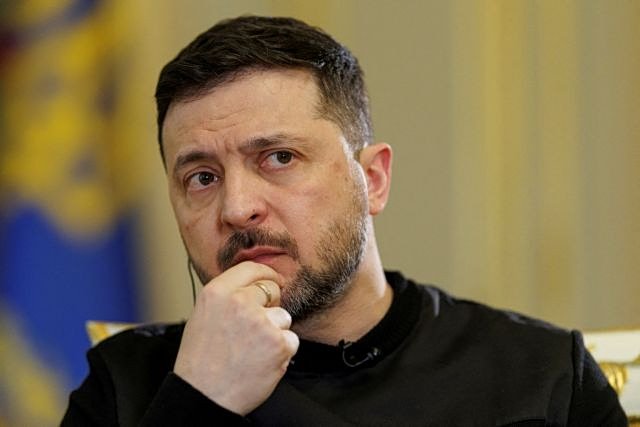 Μέση Ανατολή: Ουκρανικές δυνάμεις κατέρριψαν ιρανικά drones σε «αρκετές» χώρες, δηλώνει ο Ζελένσκι