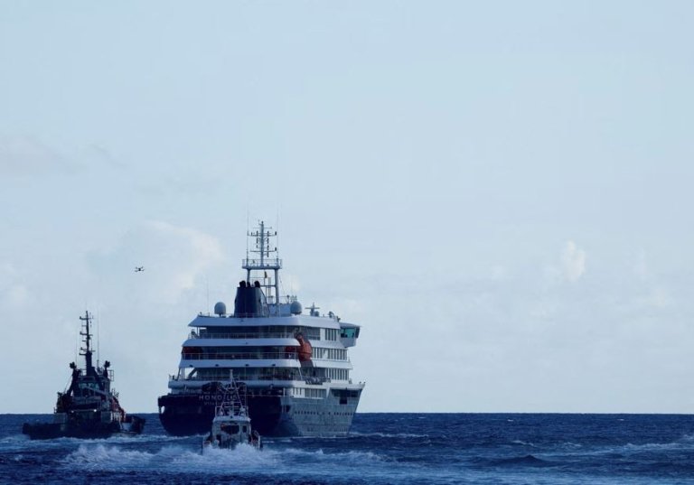 Χανταϊός: Ένας επιβάτης του MV Hondius βρίσκεται σε καραντίνα σε νοσοκομείο στην Ταϊβάν