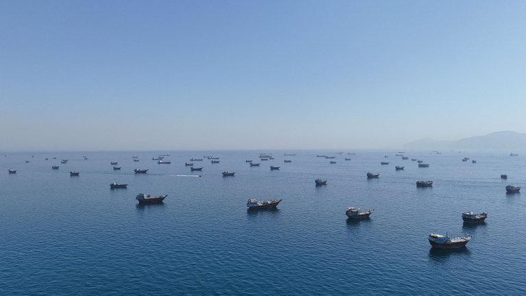Η συμφωνία ΗΠΑ – Ιράν, η περίπτωση μίας αποστολής στα Στενά του Ορμούζ και το ενδεχόμενο ελληνικής συμμετοχής
