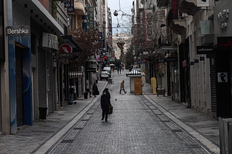 Ο χάρτης ενοικίων στις εμπορικές πιάτσες – Η εκτόξευση της Ερμού