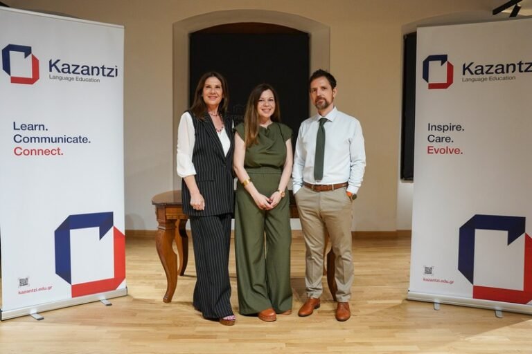 Το Kazantzi Language Education γιόρτασε μια χρονιά γνώσης, δημιουργίας και επιτυχιών