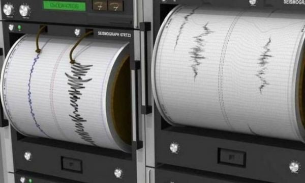 Σεισμός 3,6 Ρίχτερ στη Λέσβο