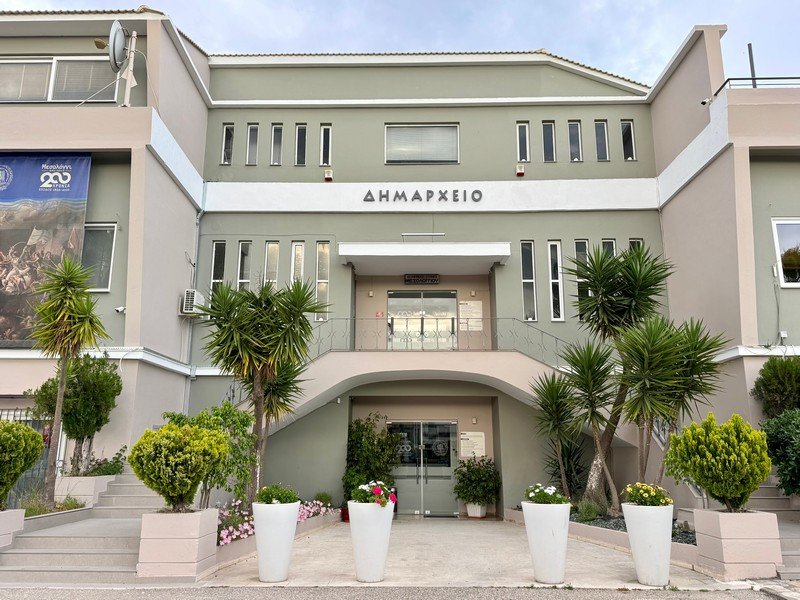 Αλλαγές σε αντιδημάρχους από Διαμαντόπουλο | Μπαίνουν Αλετρά, Συγγούνης και Δάλαρης