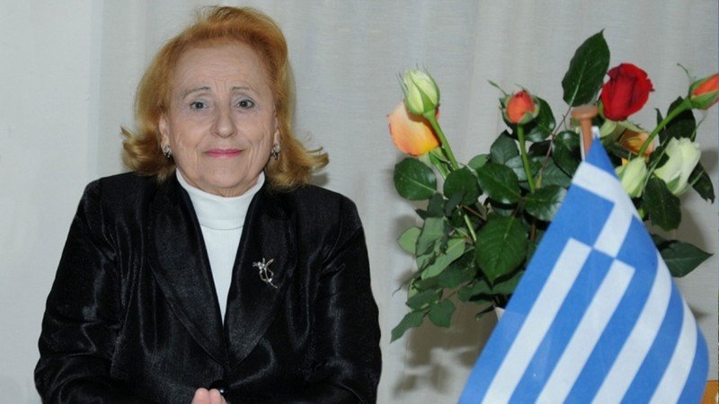 Θλίψη στην Π.ΟΜ.Α.μεΑ. Δ.Ε. & Ν.Ι.Ν. για την απώλεια της Μαρίας Τσούτσου