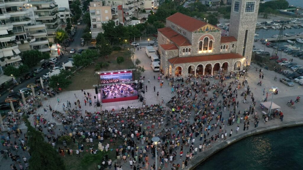 Ναυτική Εβδομάδα στον Βόλο 2026, με τιμώμενη πόλη το Μεσολόγγι